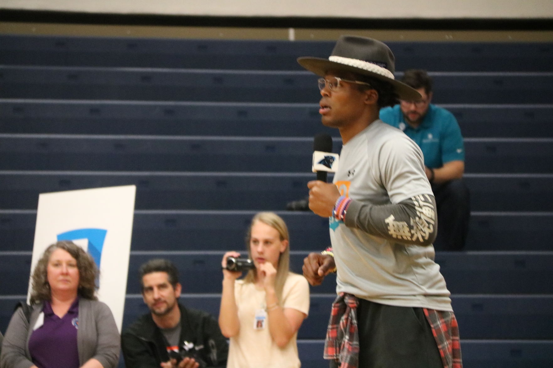 0521 program with Cam Newton (36).JPG